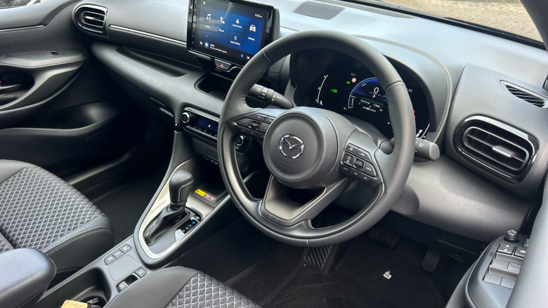 Mazda 2 Hybrid 1.5i Hybrid Homura 5dr CVT Hybrid Hatchback